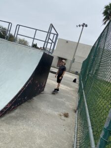 Fossil Park Skate Park © Travis Culliton on Google Maps