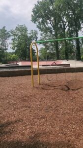 Foster Park Skatepark © Yvonne Edwards on Google Maps