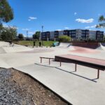 Foster Park Skatepark