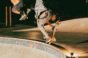 Foster Park Skatepark © Jermajesty Claitt on Google Maps