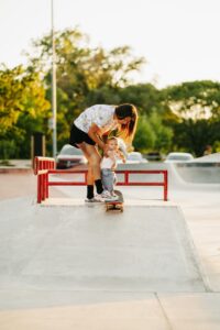Foster Park Skatepark © Karlie P on Google Maps