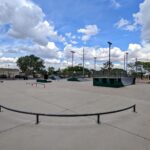 Founders’ Skate Park