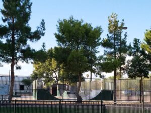 Founders’ Skate Park © Jim Conner (staplebench) on Google Maps