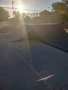 Founders’ Skate Park © mark graham on Google Maps