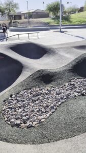 Fountain Hills Skate Park © Jake S on Google Maps