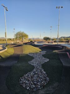 Fountain Hills Skate Park © Isaac R. on Google Maps