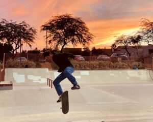 Fountain Hills Skate Park © Wesley Nourse on Google Maps