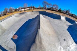 Fountain Mesa Skatepark © SpeakEasy Skate on Google Maps