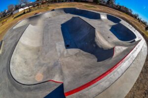 Fountain Mesa Skatepark © SpeakEasy Skate on Google Maps