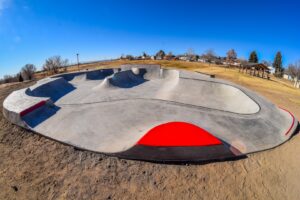 Fountain Mesa Skatepark © SpeakEasy Skate on Google Maps
