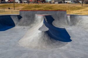 Fountain Mesa Skatepark © SpeakEasy Skate on Google Maps