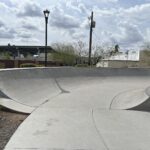 Fountain Plaza Skate Park