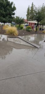 Fountain Plaza Skate Park © A Z on Google Maps