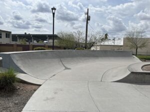 Fountain Plaza Skate Park