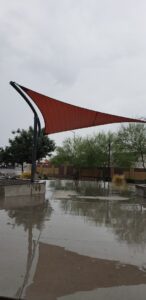 Fountain Plaza Skate Park © A Z on Google Maps