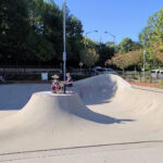 Fourth Ward Skatepark Playground