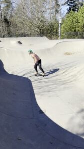 Fowler Skate Park © Brad Hedges on Google Maps