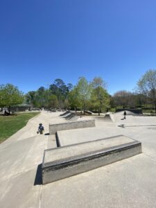 Fowler Skate Park © Jordan Brambleberry on Google Maps