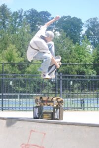 Fowler Skate Park © Tj on Google Maps