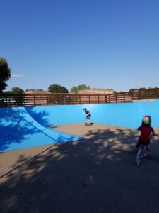 Foxborough Skatepark © Kate Thornton on Google Maps
