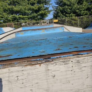 Foxborough Skatepark © Christopher Weber on Google Maps