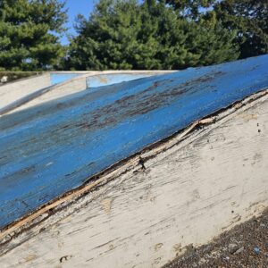 Foxborough Skatepark © Christopher Weber on Google Maps