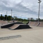 Francine L. Pease Skate Park