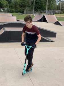 Francine L. Pease Skate Park © Gabajou Sackboy on Google Maps