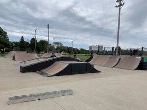 Francine L. Pease Skate Park © Gabajou Sackboy on Google Maps