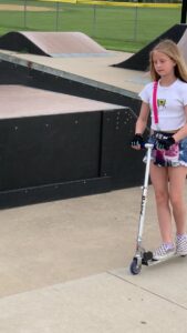 Francine L. Pease Skate Park © Gabajou Sackboy on Google Maps