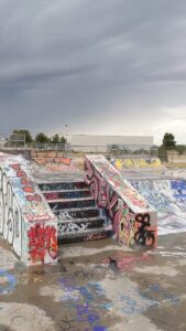 Frankford Skatepark © Wills Osborn on Google Maps