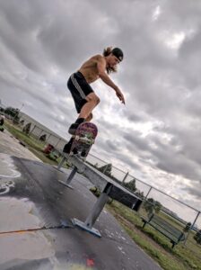 Frankford Skatepark © Tony Maples on Google Maps