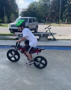 Frankfort Skatepark © Scott Hussain on Google Maps