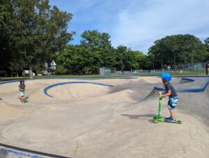 Frankfort Skatepark