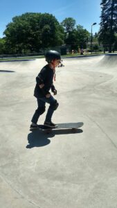 Frankfort Skatepark © Liz K on Google Maps
