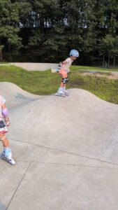 Frankie Fortuna Memorial Skatepark © Marissa Fratoni on Google Maps