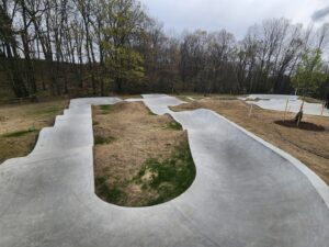 Frankie Fortuna Memorial Skatepark © Kyle Quinn on Google Maps