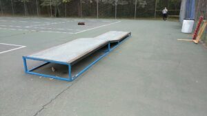 Frankie Fortuna Memorial Skatepark © Josh Steimle on Google Maps