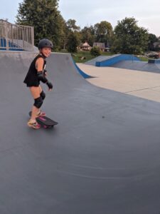 Franklin Action Skate Park © Valerie Perry on Google Maps