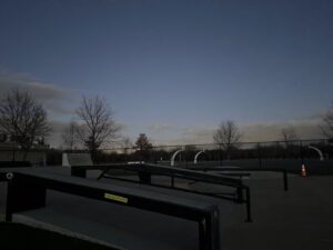 Franklin Skatepark © Mika Alyakim on Google Maps
