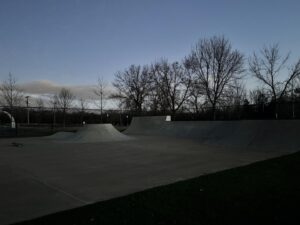 Franklin Skatepark © Mika Alyakim on Google Maps
