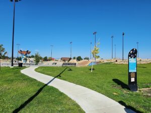 Frederick Skate Park © Saltwaterjoe “Saltwaterjoe” on Google Maps
