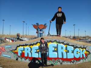 Frederick Skate Park © Curtis Hummel on Google Maps