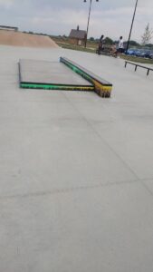 Frederick Skate Park © Jay Seier on Google Maps