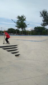 Fredericksburg Skatepark © sam Hastings on Google Maps