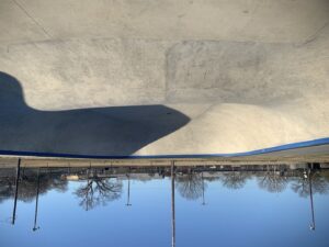 Fredericksburg Skatepark © Jules on Google Maps