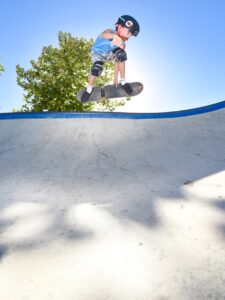 Fredericksburg Skatepark © Dane Sawyer on Google Maps