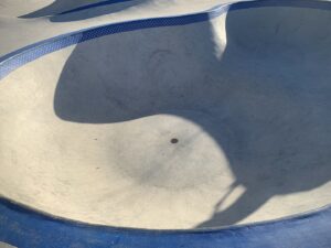 Fredericksburg Skatepark © Jules on Google Maps