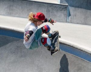 Free Fall Action Park © Kevin Mee on Google Maps
