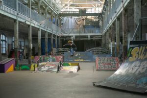 Freedom Skate Park © Freedom Skate Park on Google Maps
